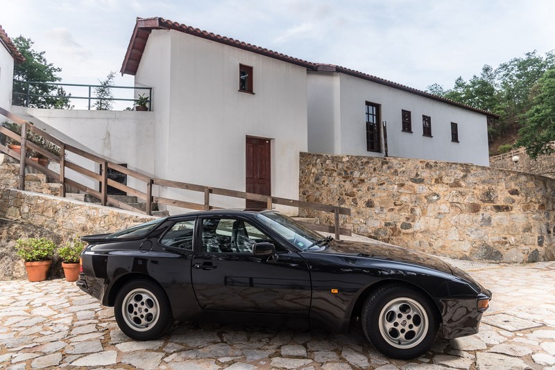 1988 Porsche 944 2.5 4700Kms!